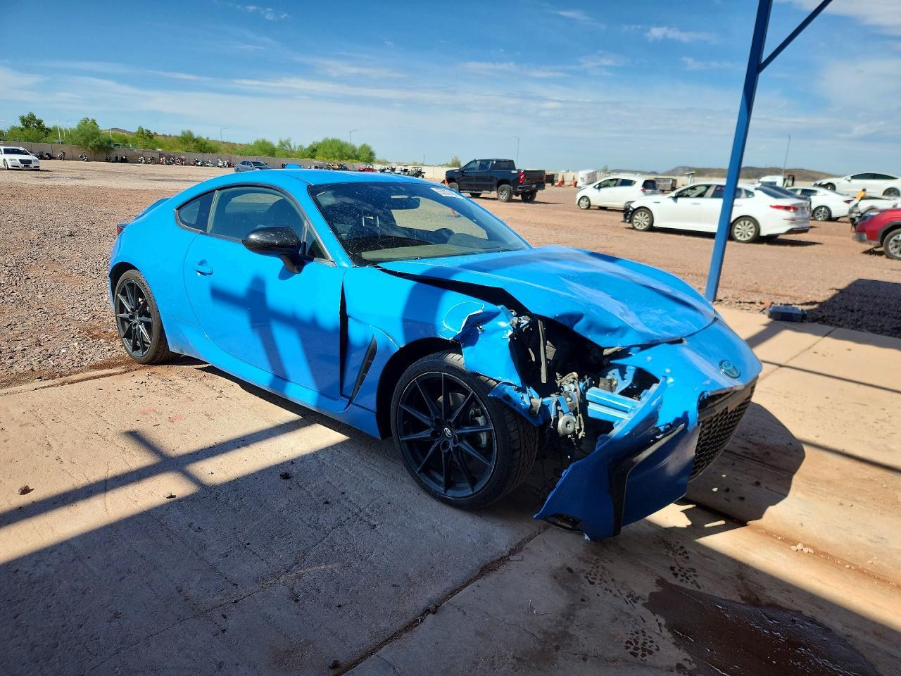 2022 Toyota Gr 86 Premium - zdjęcie 4