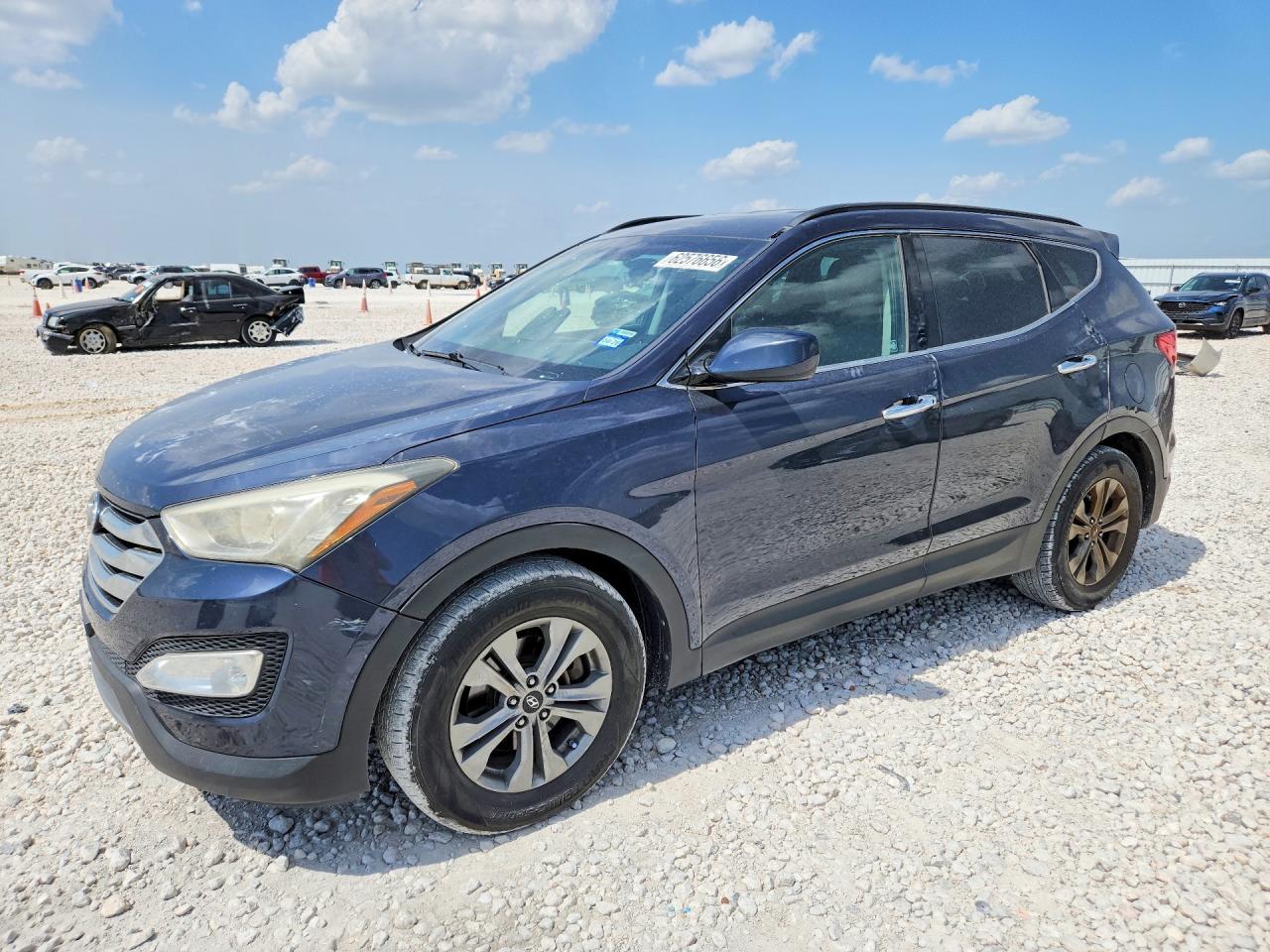 2014 Hyundai Santa Fe Sport 2.4L - zdjęcie główne