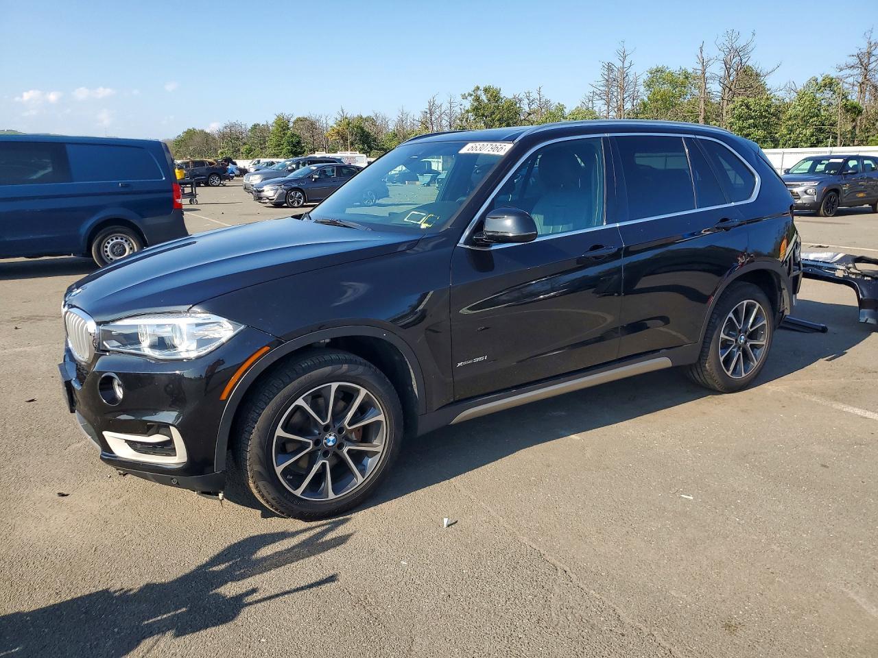 2018 BMW X5 xDrive35I - zdjęcie główne