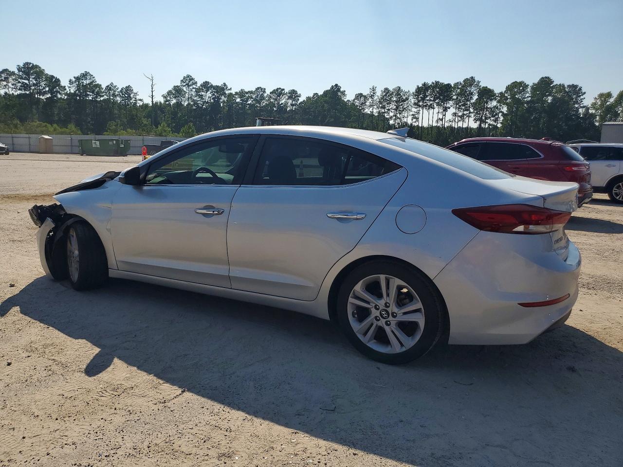 2017 Hyundai Elantra Limited - zdjęcie 2