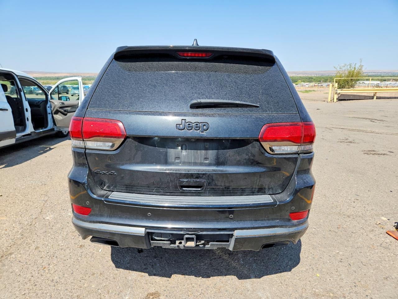 2016 Jeep Grand Cherokee Overland - zdjęcie 6