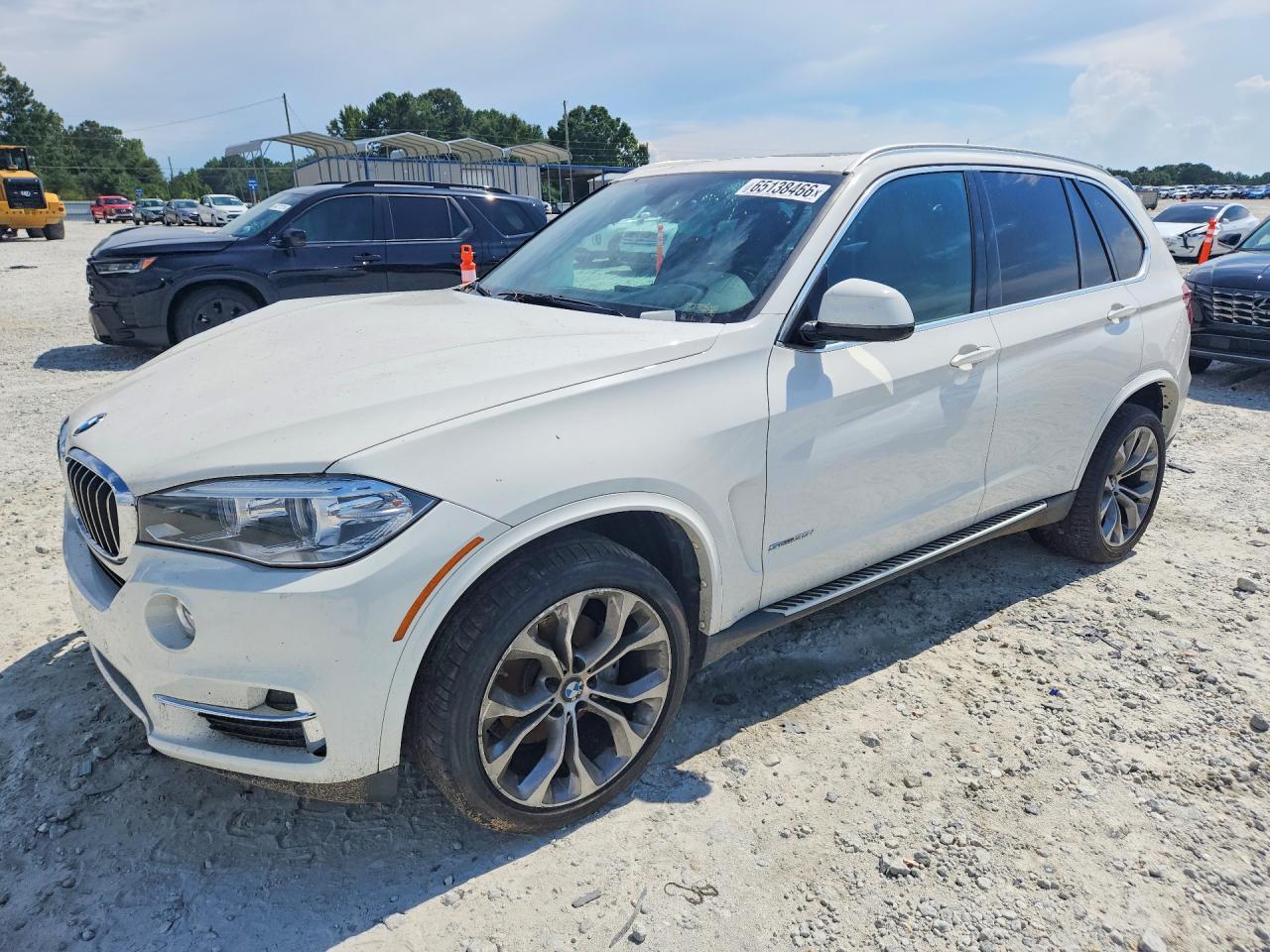2017 BMW X5