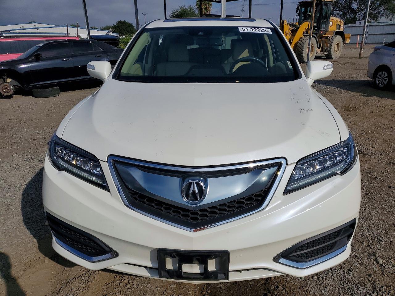 2018 Acura Rdx Technology - zdjęcie 5