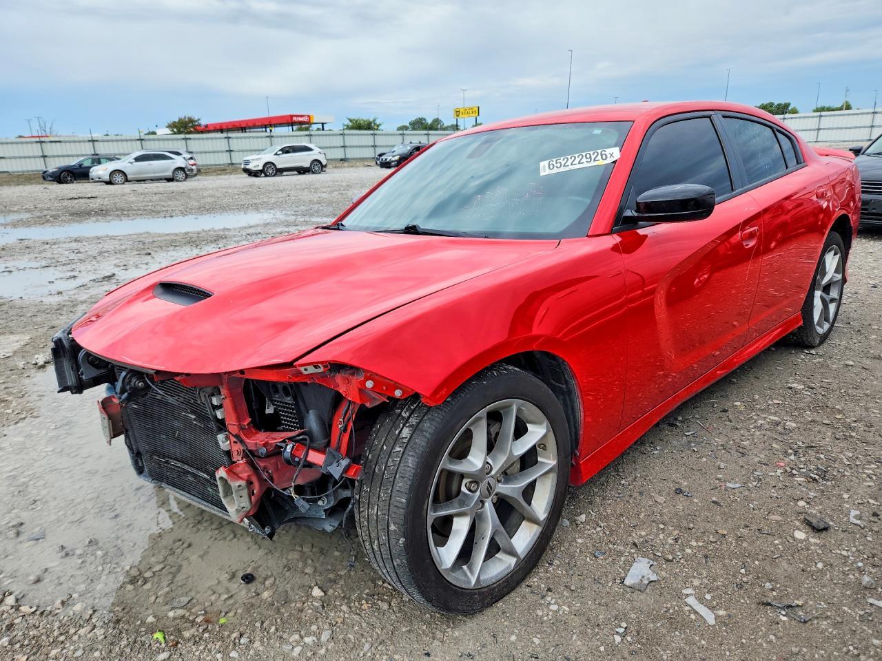 2023 Dodge Charger Gt - zdjęcie główne