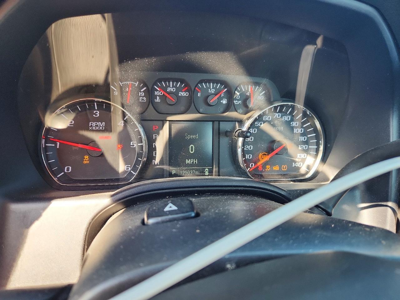 2014 Chevrolet Silverado C1500 - zdjęcie 9