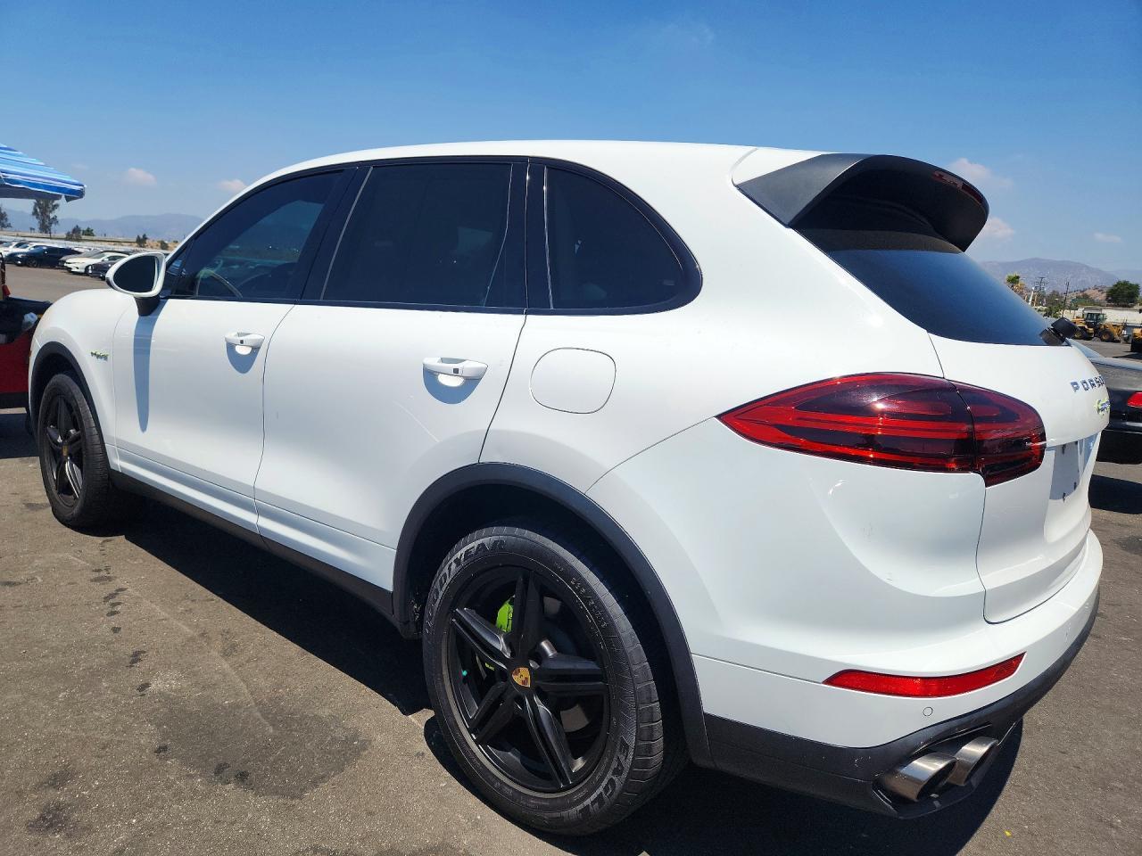 2016 Porsche Cayenne Se Hybrid - zdjęcie 2