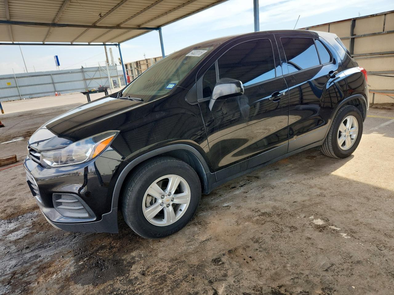 2020 Chevrolet Trax Ls - zdjęcie główne