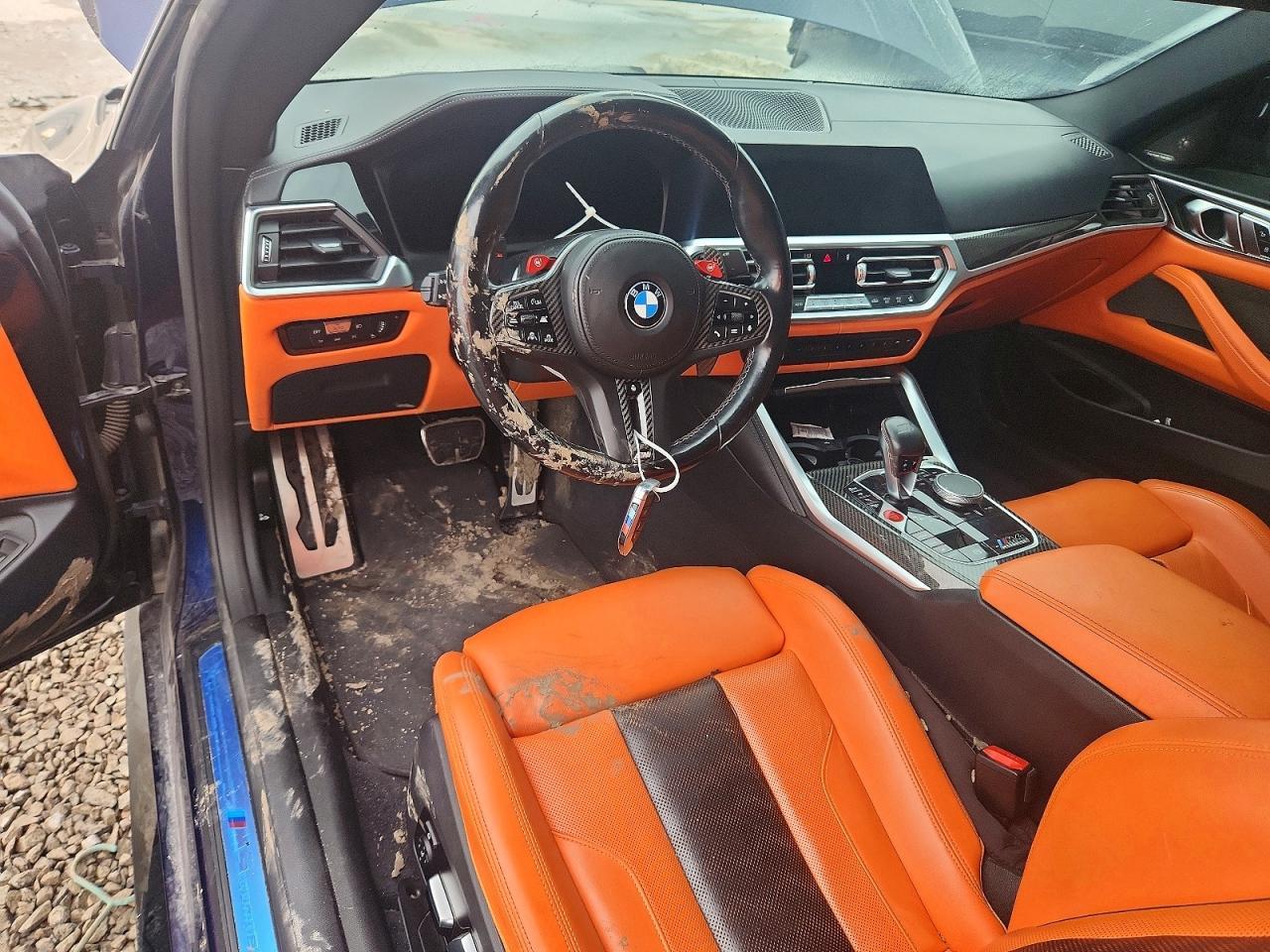 2022 BMW M4 Competition - zdjęcie 8