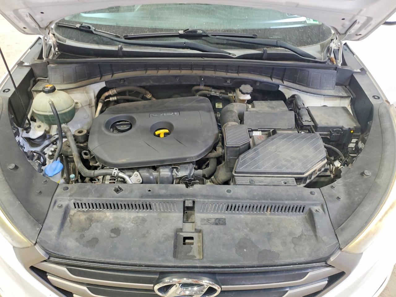 2016 Hyundai Tucson Se - zdjęcie 12