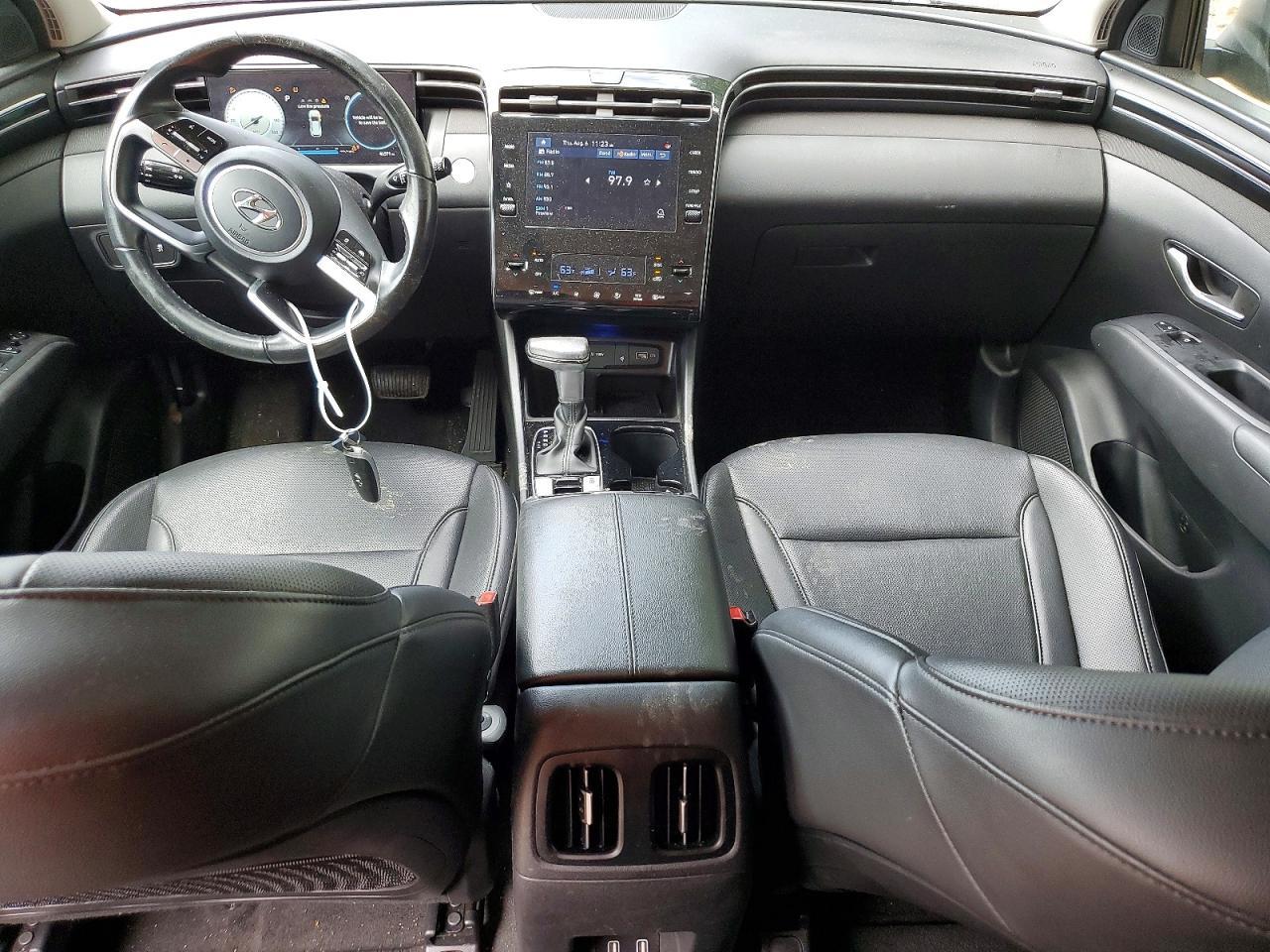 2023 Hyundai Tucson Sel - zdjęcie 8