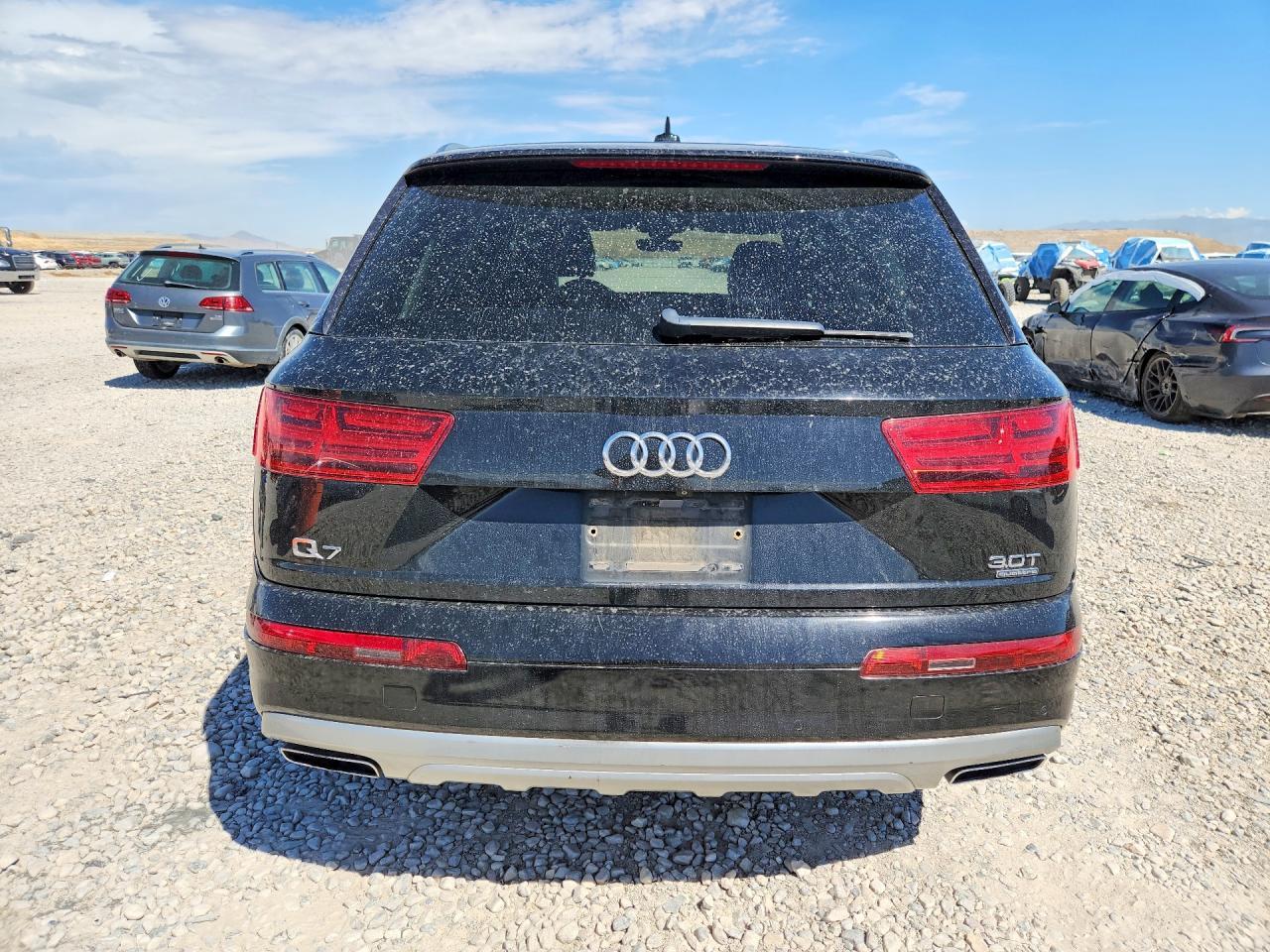 2018 Audi Q7 Premium Plus - zdjęcie 6
