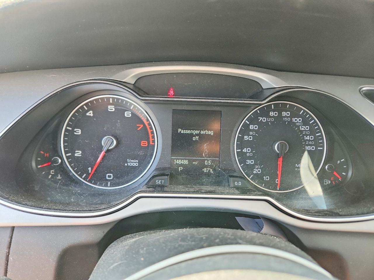 2015 Audi A4 Allroad Premium Plus - zdjęcie 9