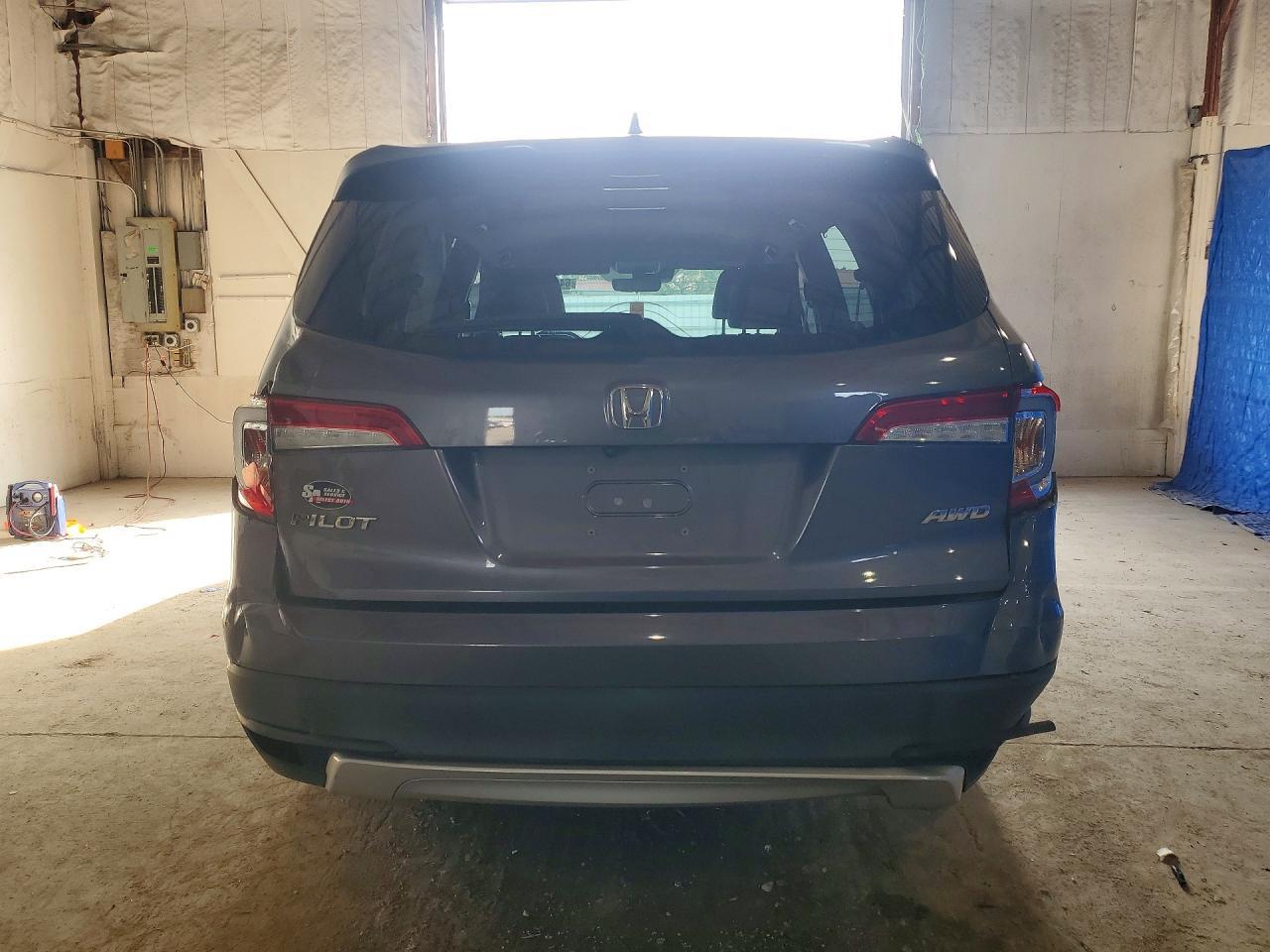 2021 Honda Pilot Exl - zdjęcie 6