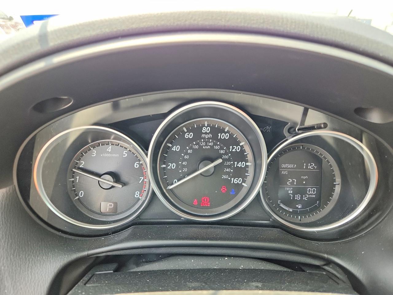 2015 Mazda Cx-5 Touring - zdjęcie 9