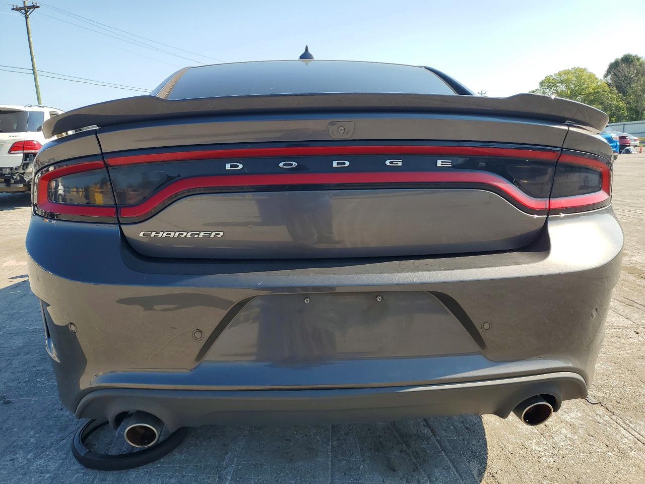 2020 Dodge Charger Gt - zdjęcie 6