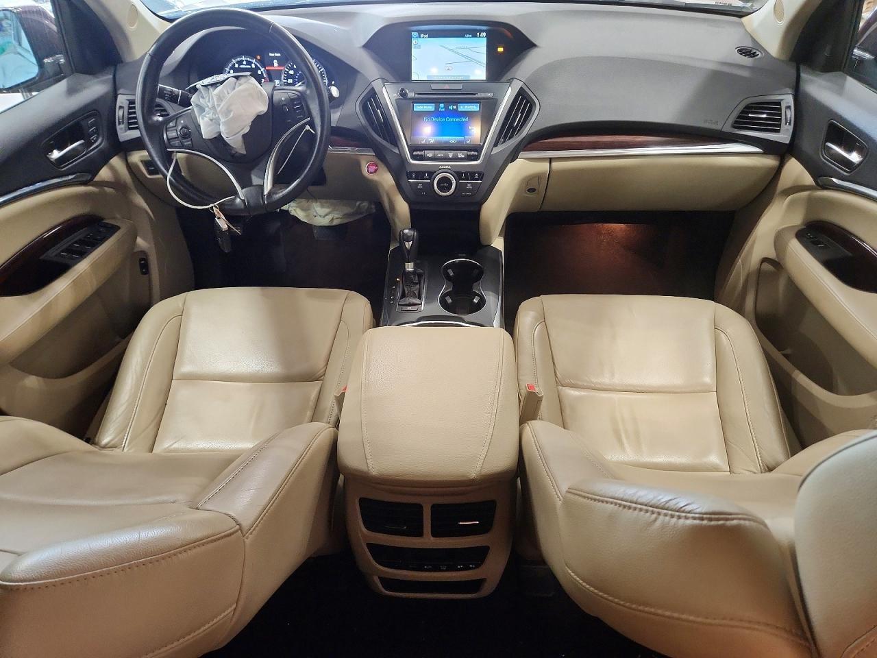 2014 Acura Mdx Technology - zdjęcie 8