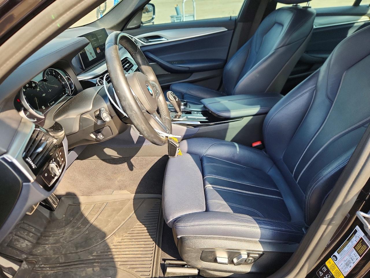 2018 BMW 540 Xi - zdjęcie 7