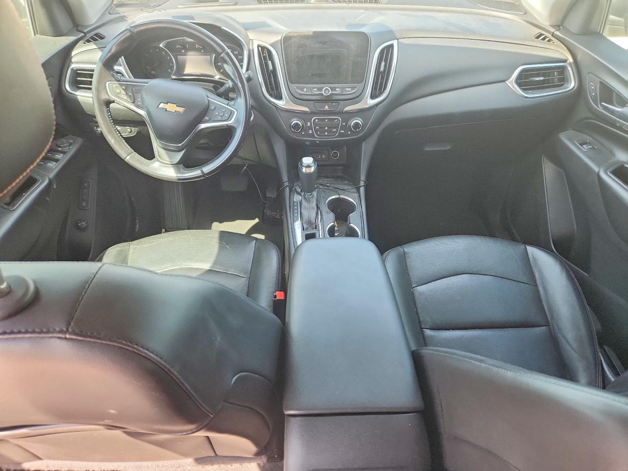 2020 Chevrolet Equinox Lt - zdjęcie 8