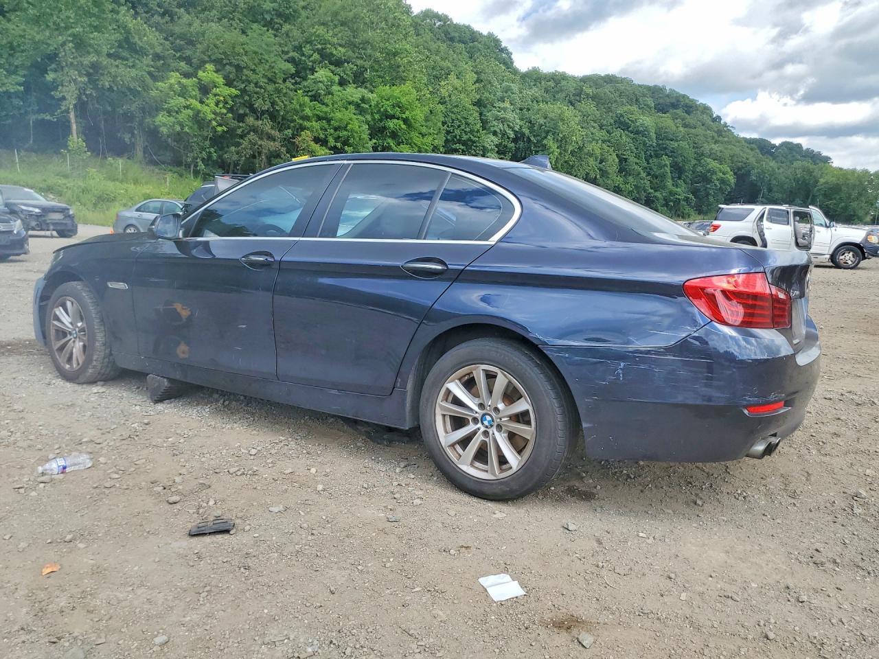2016 BMW Seria 5 528i - zdjęcie 2