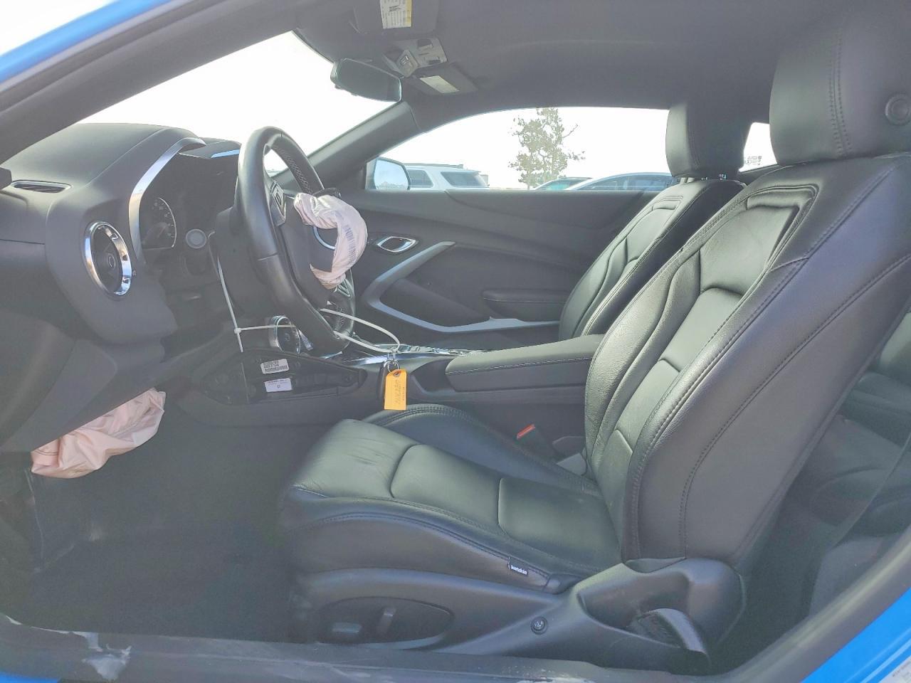 2023 Chevrolet Camaro Lt1 - zdjęcie 7