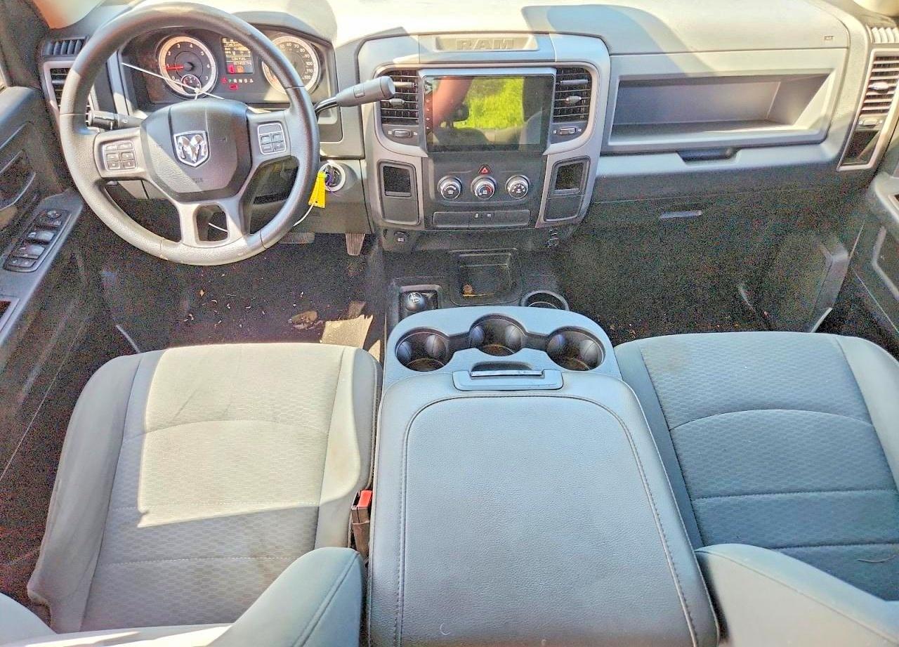 2015 Ram 2500 St - zdjęcie 8