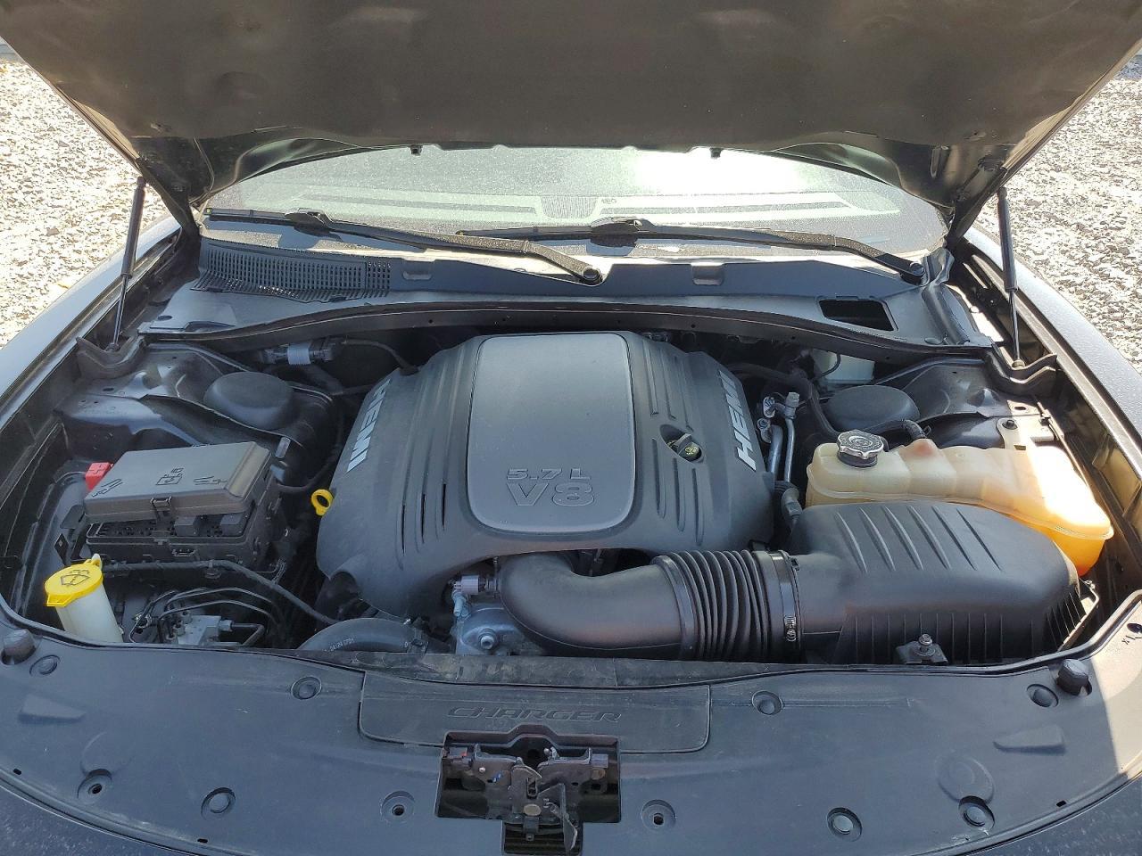2019 Dodge Charger R/T - zdjęcie 11