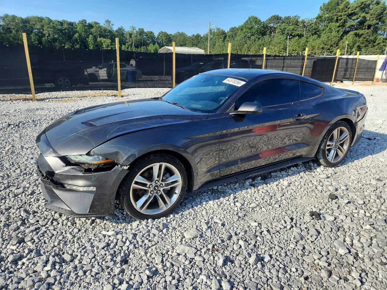 2020 Ford Mustang - zdjęcie główne