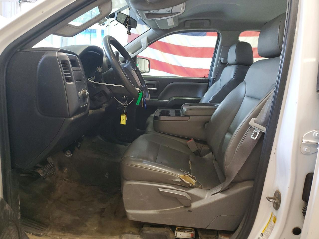 2015 Chevrolet Silverado C2500 Heavy Duty - zdjęcie 7