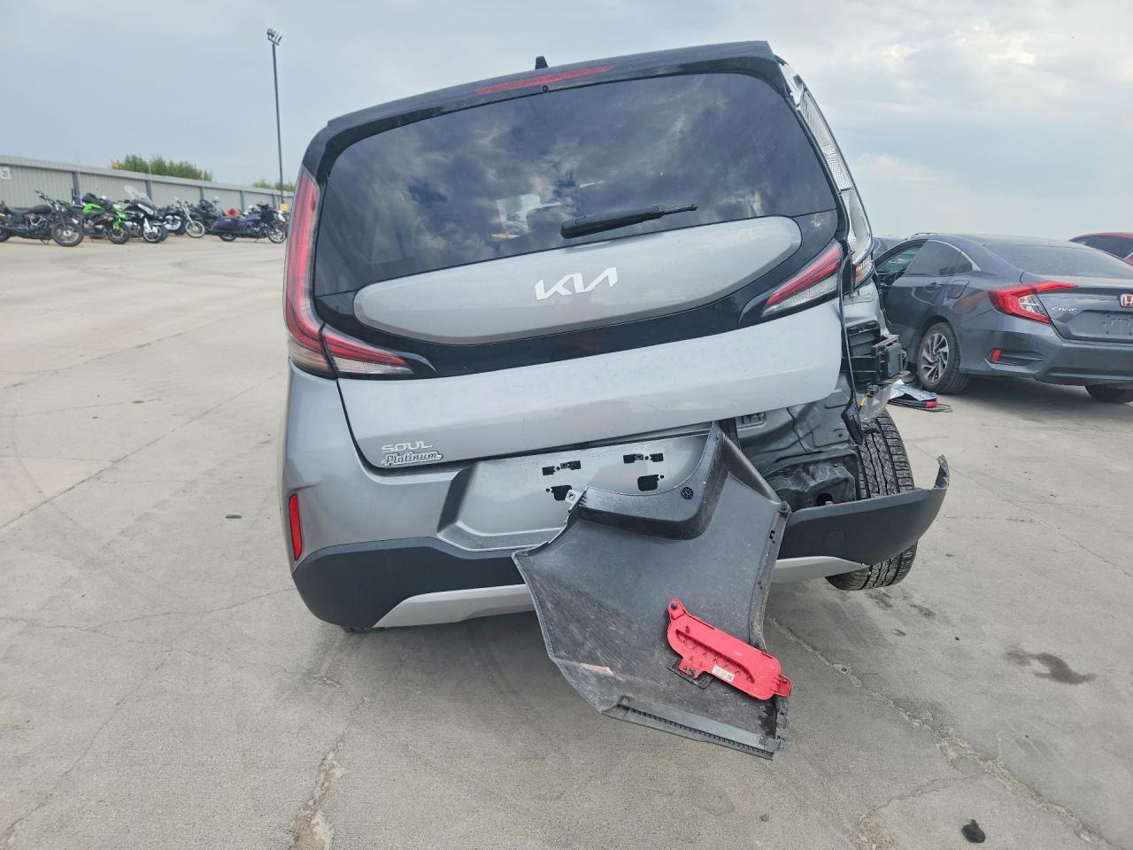 2023 Kia Soul Lx - zdjęcie 6