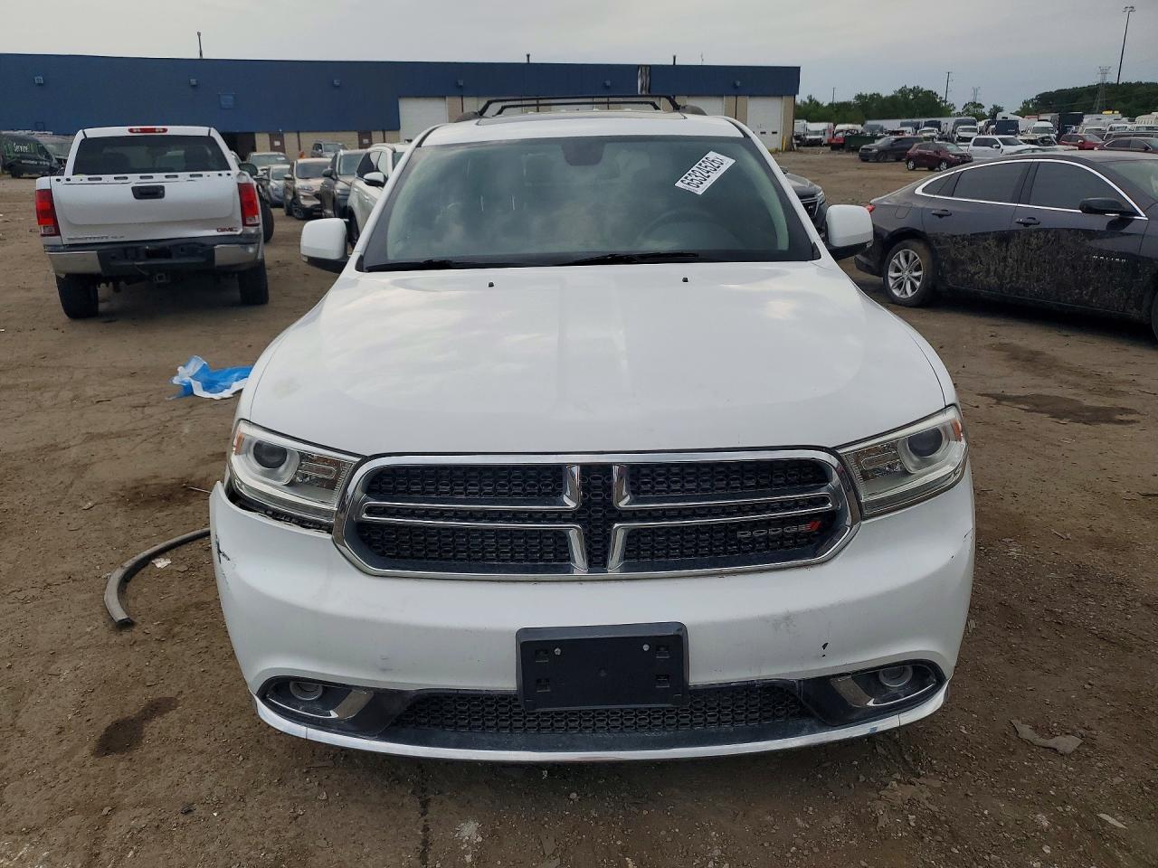2014 Dodge Durango Limited - zdjęcie 5