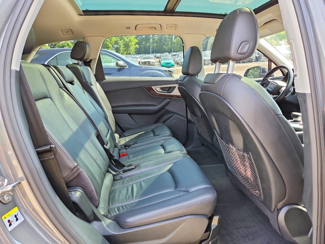 2017 Audi Q7 Premium Plus - zdjęcie 9