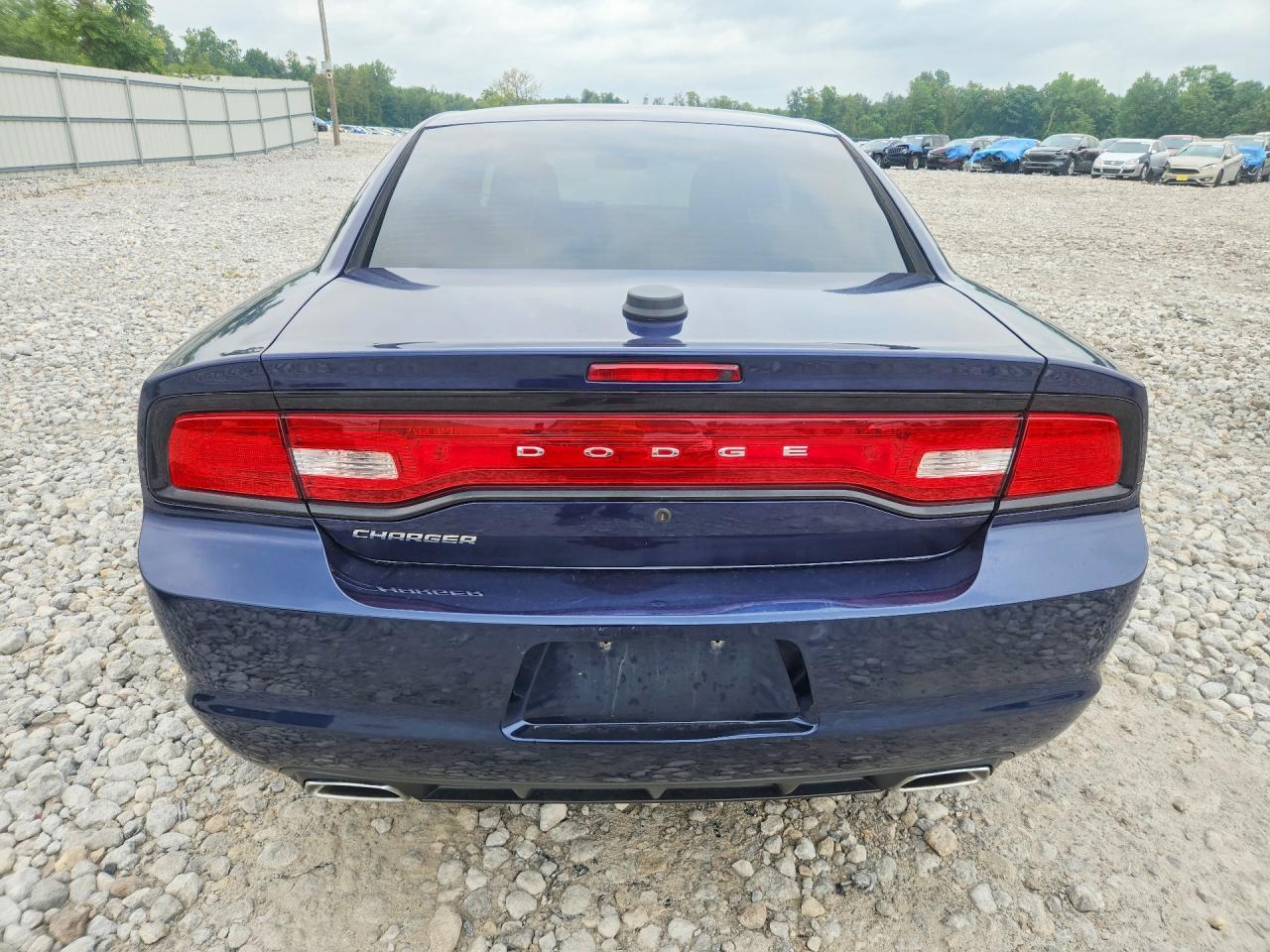 2013 Dodge Charger Police - zdjęcie 6