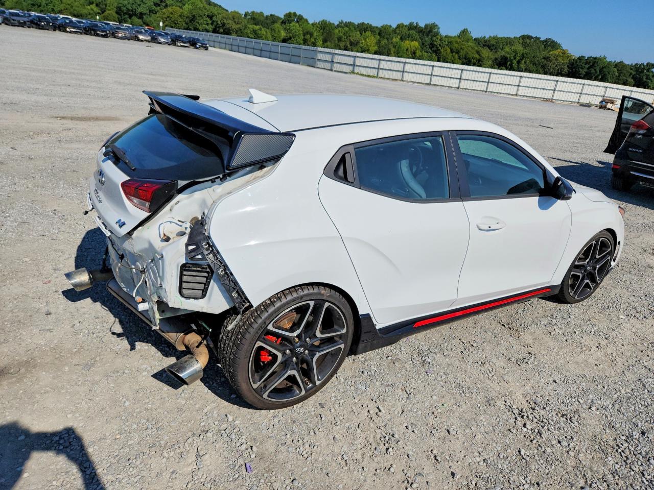 2021 Hyundai Veloster N Base - zdjęcie 3