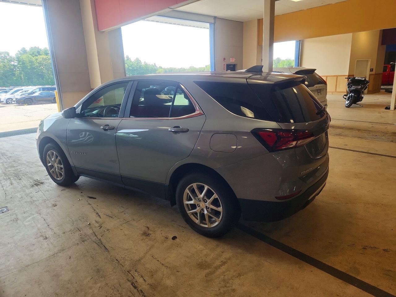 2023 Chevrolet Equinox Lt - zdjęcie 2