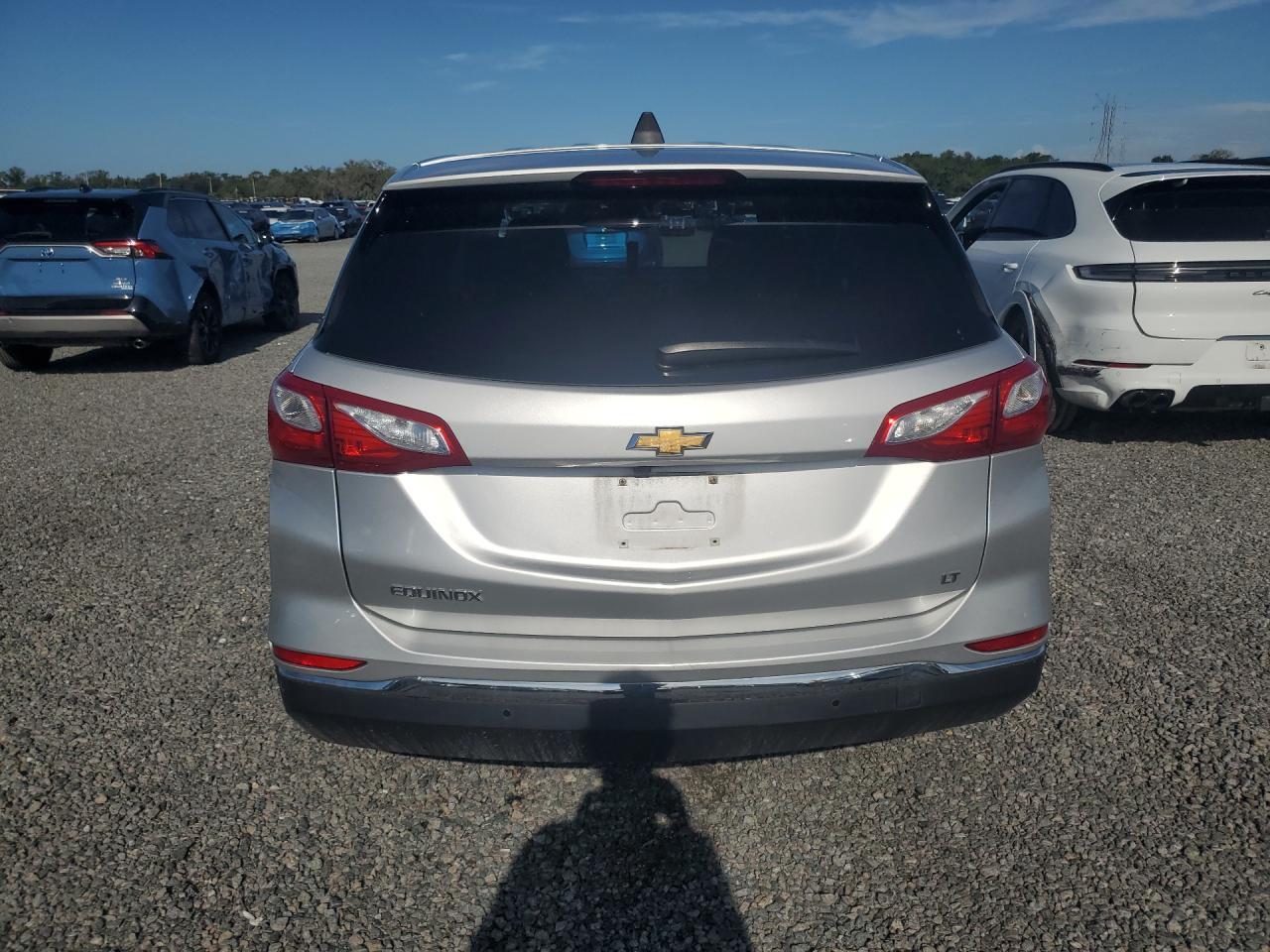 2020 Chevrolet Equinox Lt - zdjęcie 6