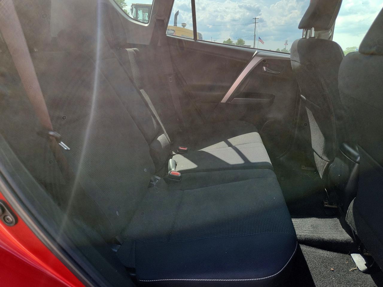 2017 Toyota Rav4 Xle - zdjęcie 11