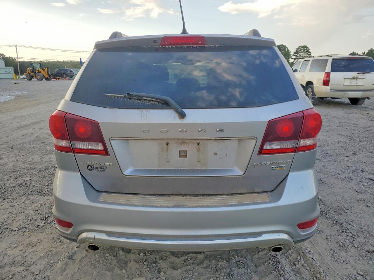 2017 Dodge Journey Crossroad - zdjęcie 6