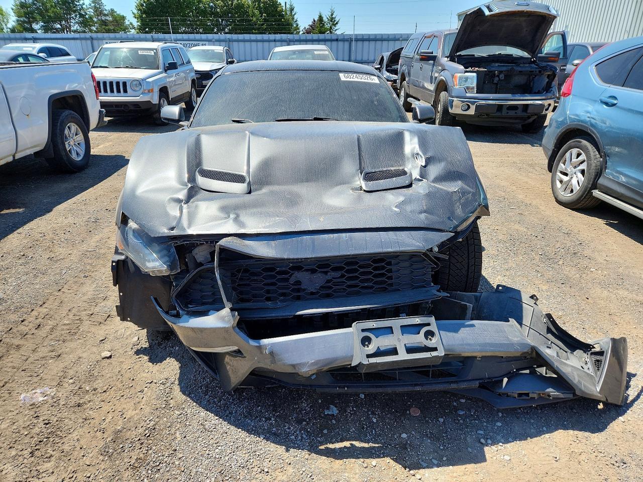 2019 Ford Mustang - zdjęcie 5