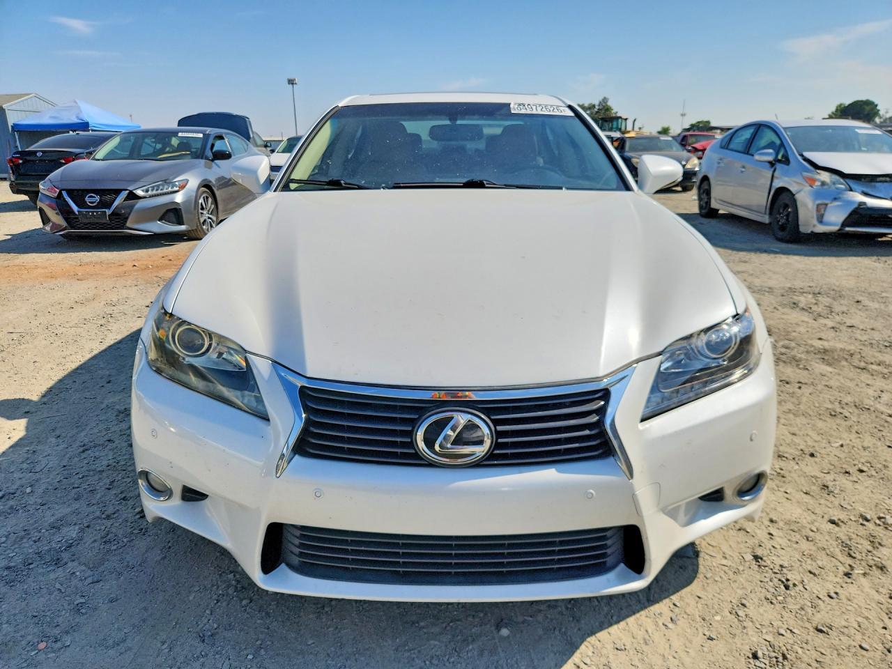 2013 Lexus Gs 350 - zdjęcie 5