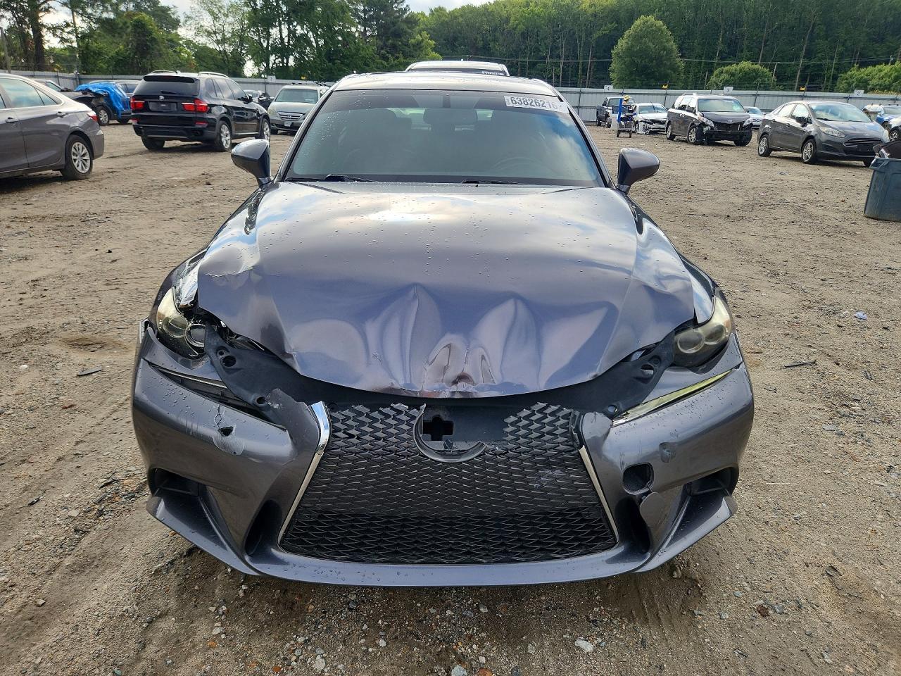 2015 Lexus Is 350 - zdjęcie 5