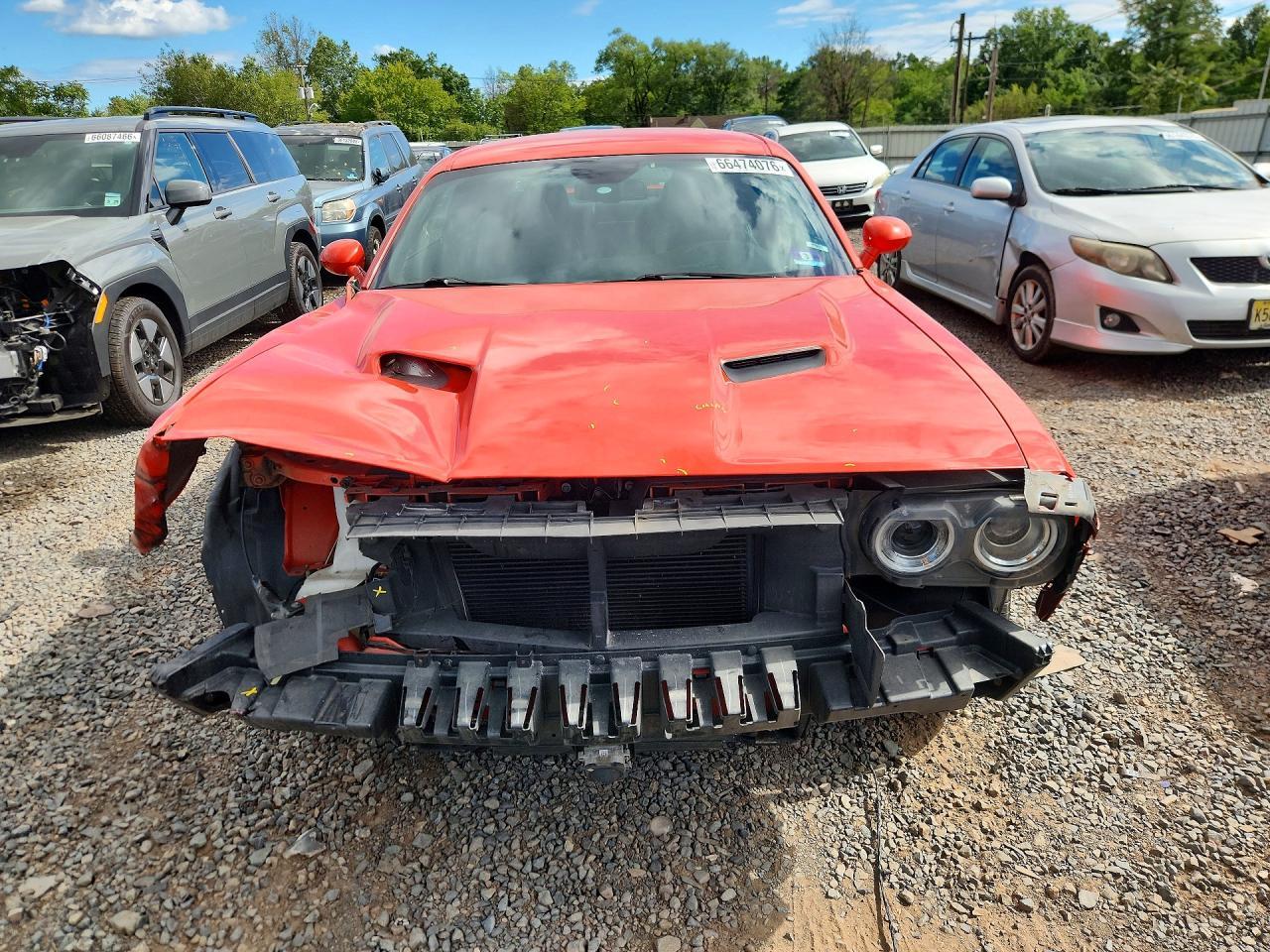 2018 Dodge Challenger Gt - zdjęcie 5