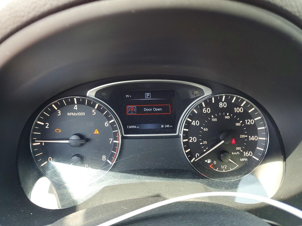 2016 Nissan Altima 2.5 S - zdjęcie 9