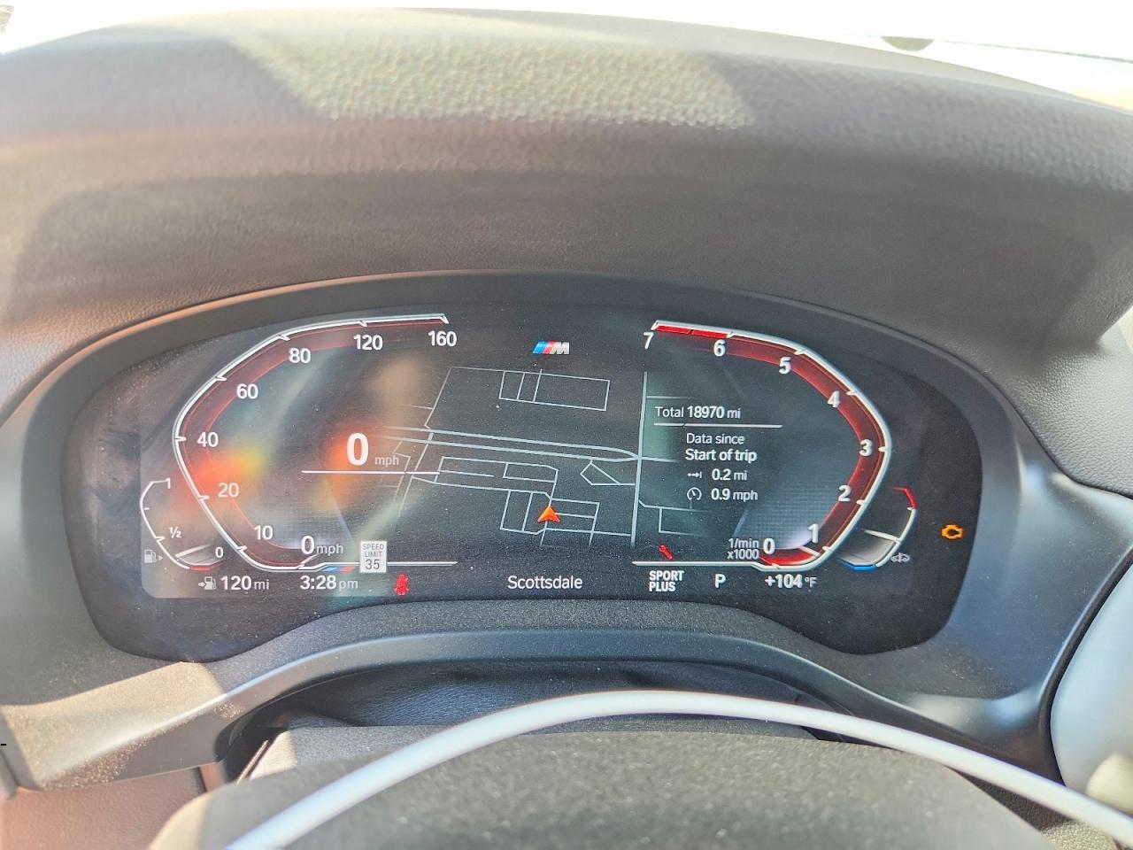 2022 BMW X3 xDrive30I - zdjęcie 9