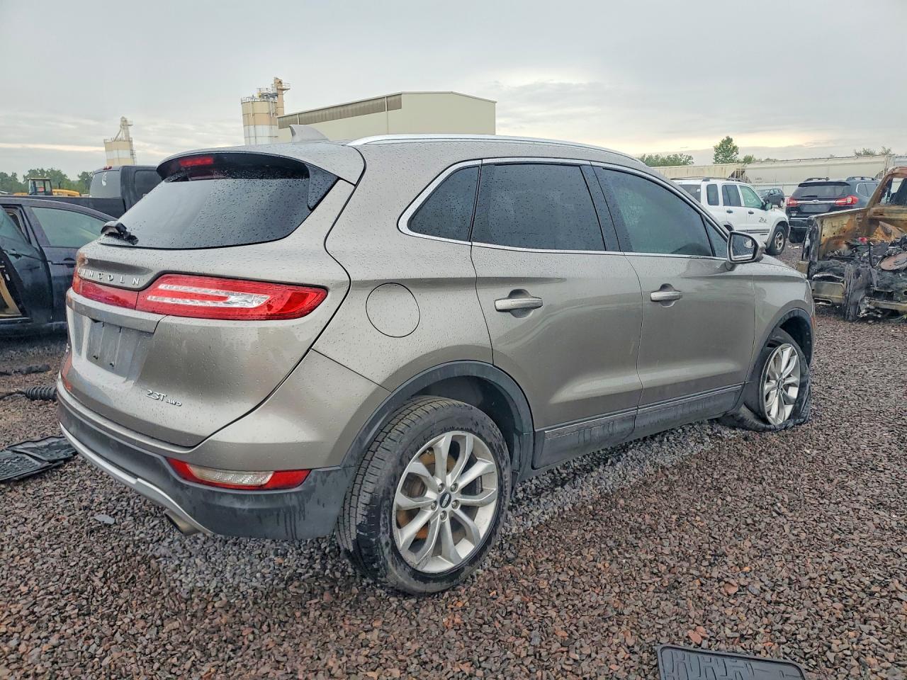 2017 Lincoln Mkc Select - zdjęcie 3