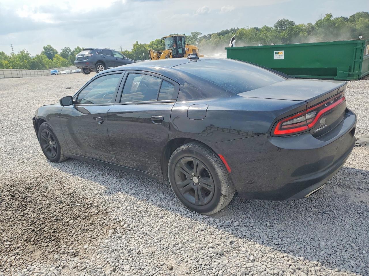 2023 Dodge Charger Sxt - zdjęcie 2