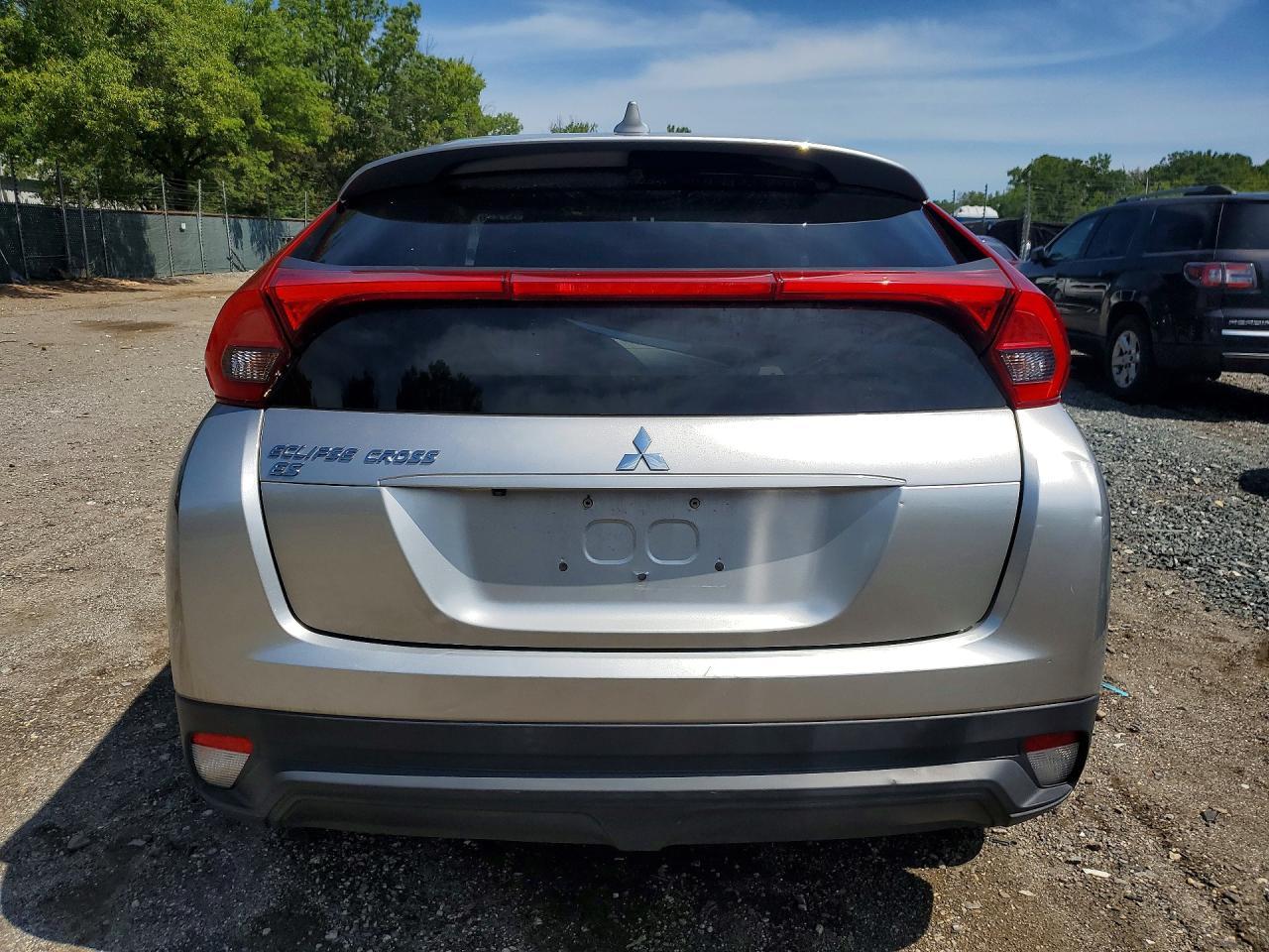 2020 Mitsubishi Eclipse Cross Es - zdjęcie 6