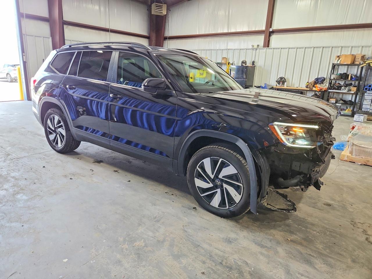 2026 Volkswagen Atlas Se - zdjęcie 4