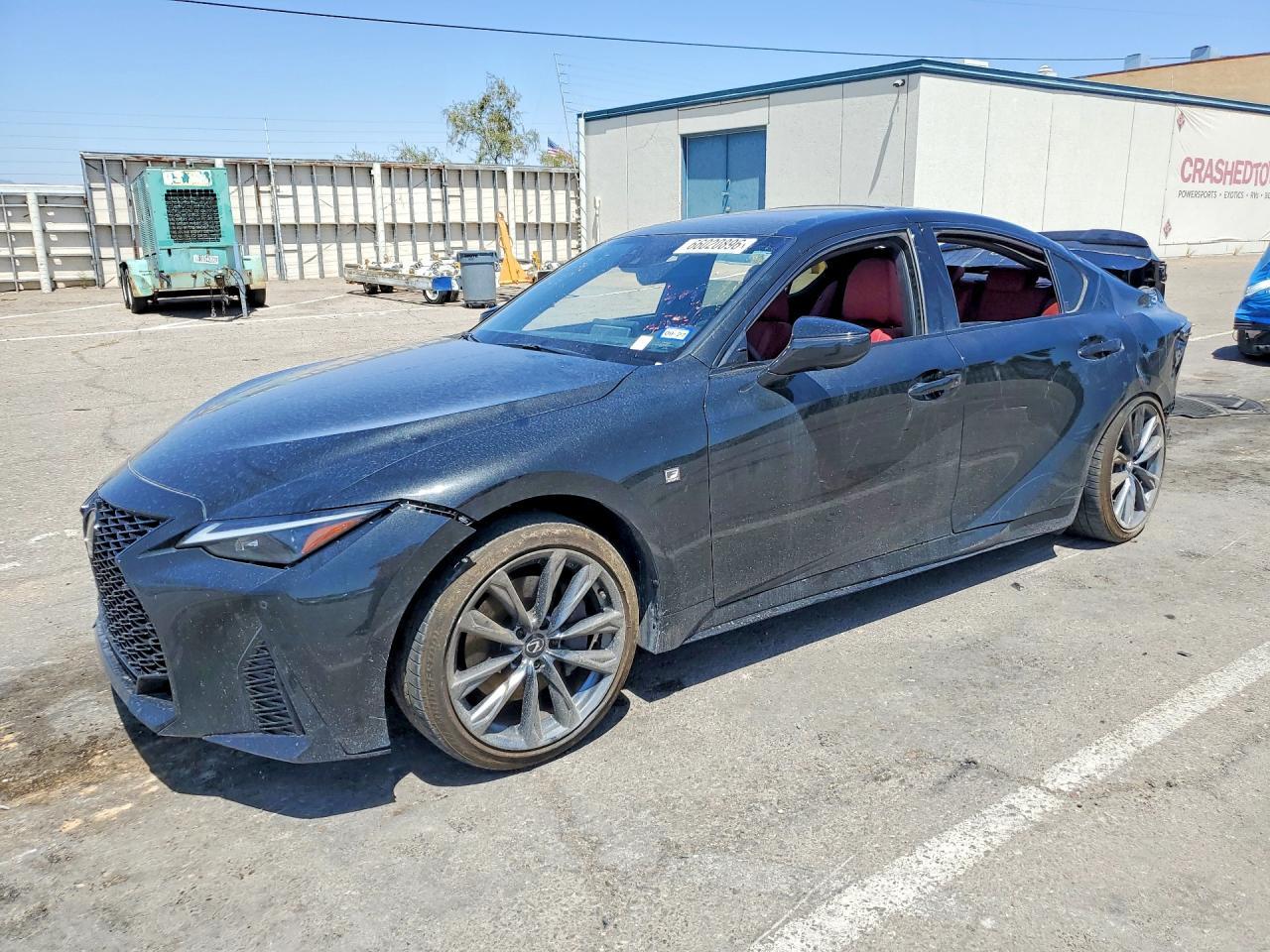 2025 Lexus Is 350 F Sport - zdjęcie główne