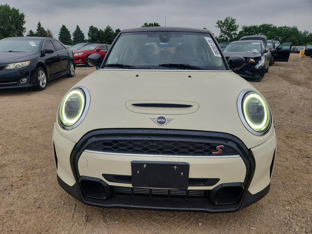 2022 Mini Cooper S - zdjęcie 5