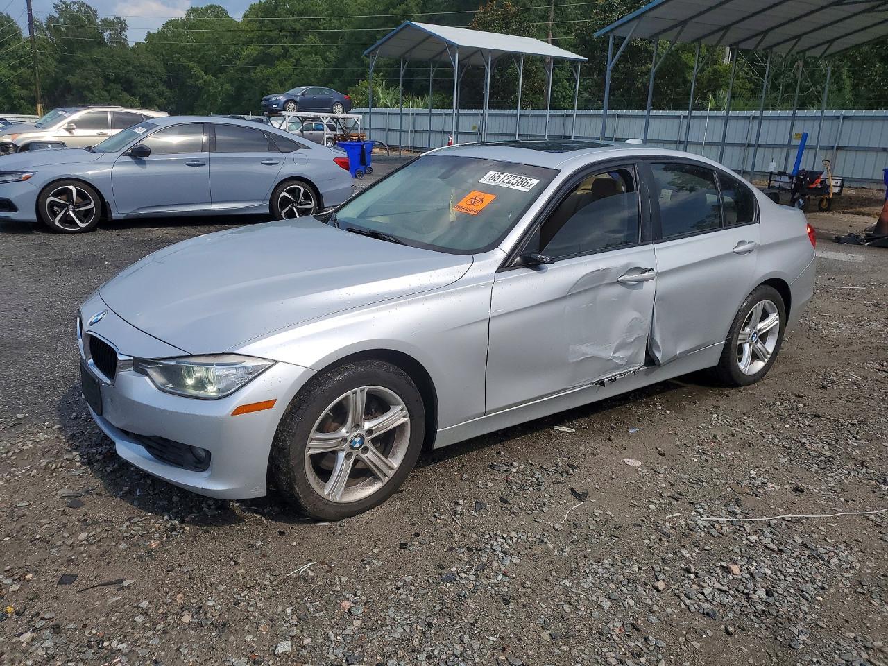 2014 BMW 328 I - zdjęcie główne
